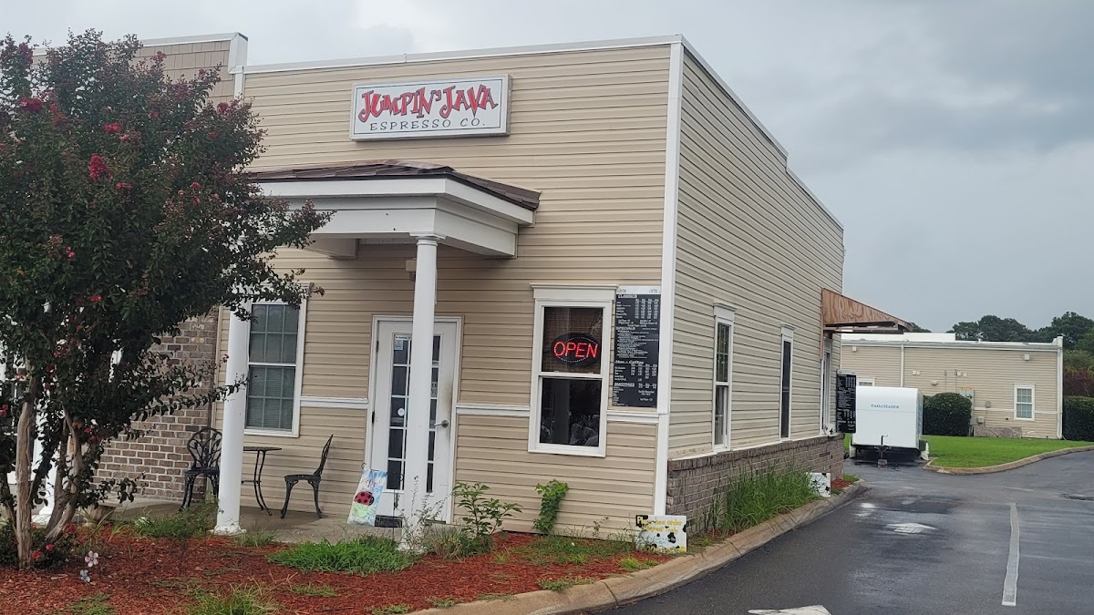 Jumpin' Java Espresso Company